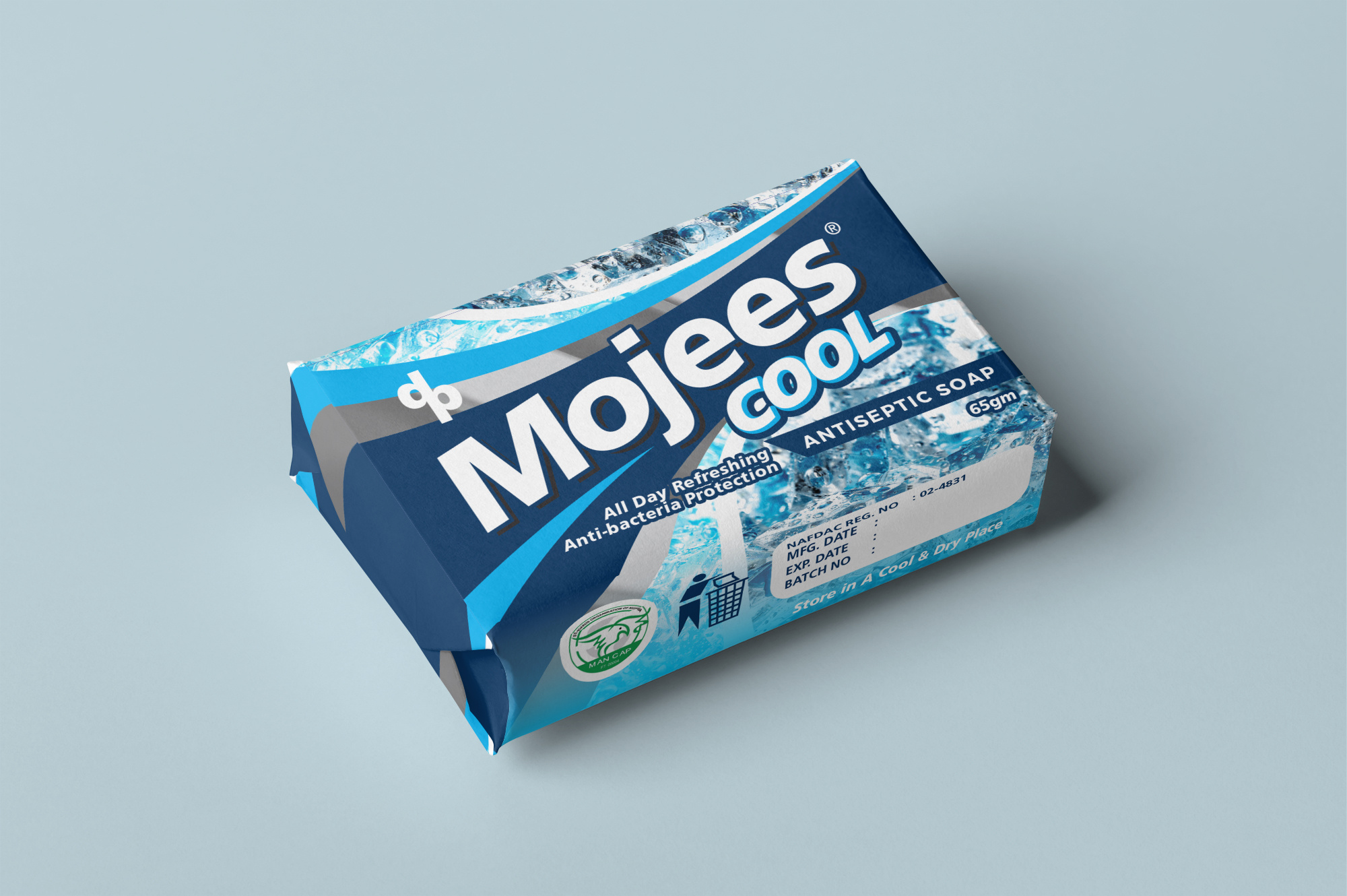 Example of Brand Focused Packaging Design 