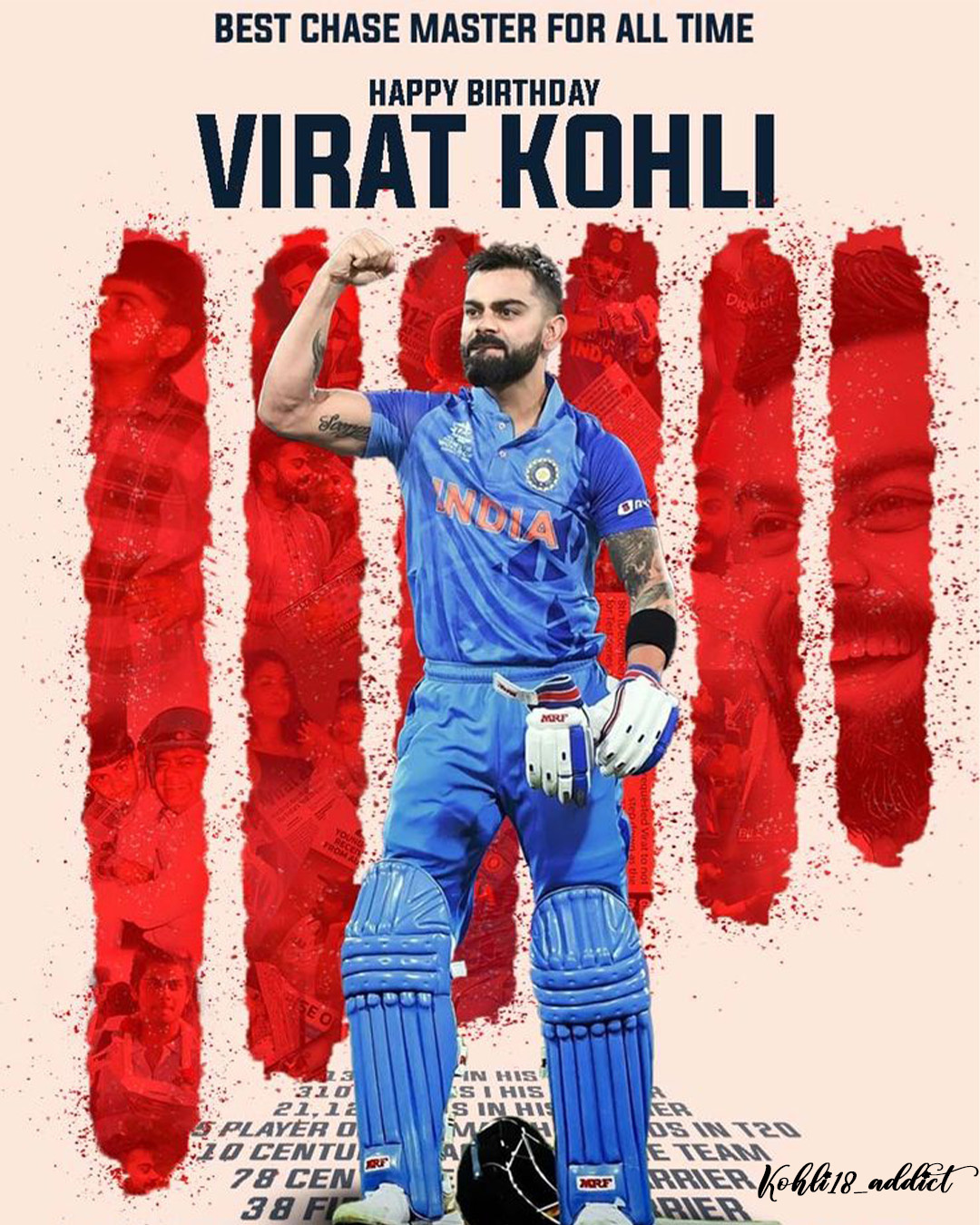 Example of A Billion Cheers: Celebrating The Legend