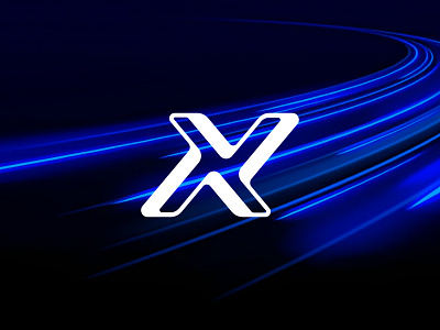 X Logo – Futuristic Speed Concept abstract logo branding creative branding esports logo fast design futuristic logo innovative design logo design logos minimal logo modern branding modern logo neon logo sleek style speed concept startup identity tech branding technology logo x logo x logo design