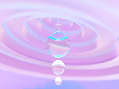 CGI - Helix of Dreams 3d 3d animation 3d artist branding c4d cg cgi graphic design illustration motion graphics redshift