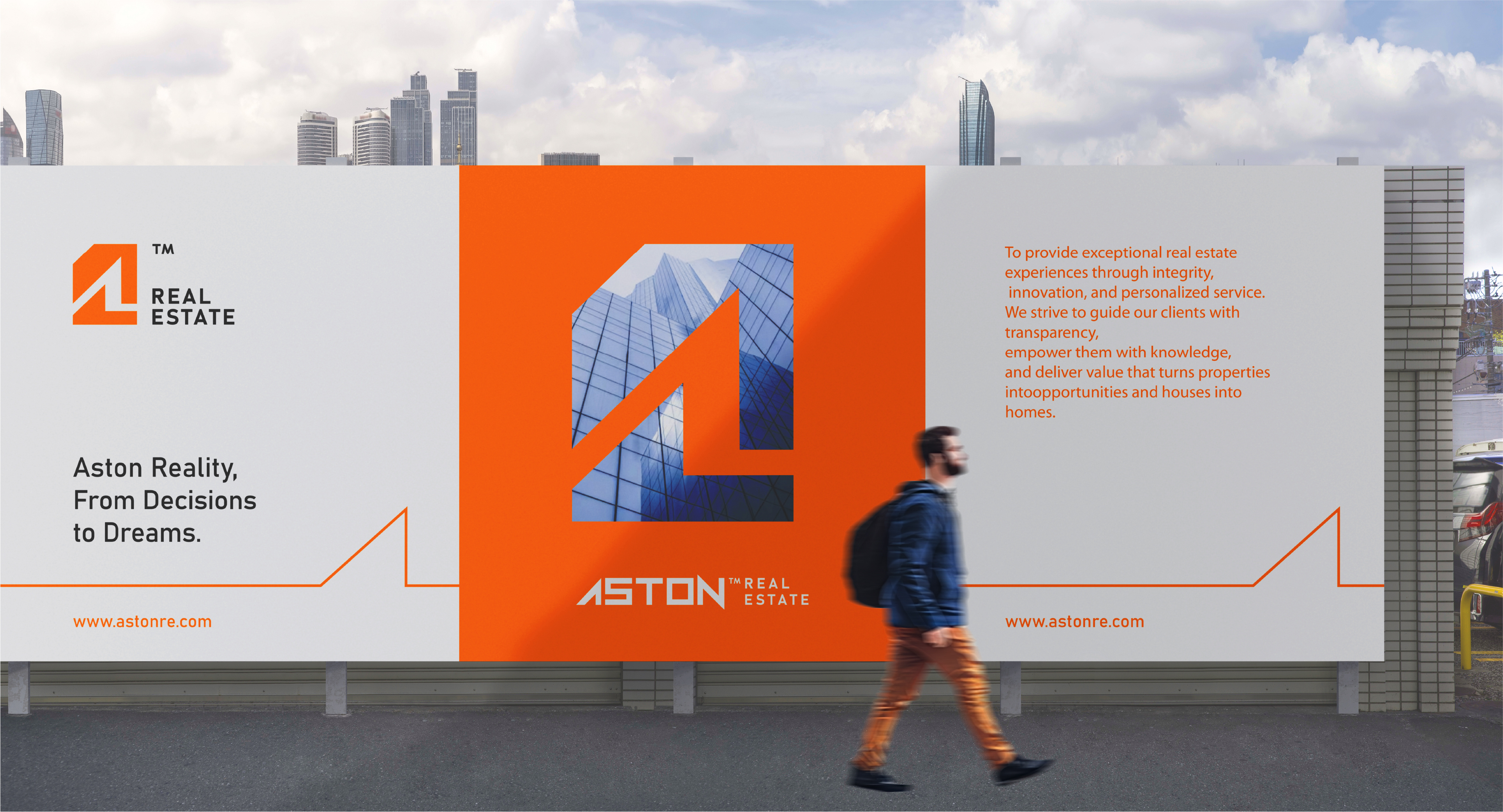 Aston Construction Real Estate Reality logo & Branding Design aletter logo aston real estate branding building logo construction bradning construction logo corporate branding corporate logo creative logo graphic design logo logo design minimal logo mr munna munpixel property branding property logo real estate branding real estate logo ui