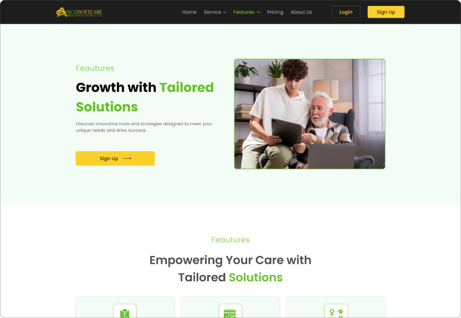 Example of 🎨 Full Website & Dashboard UI/UX Design