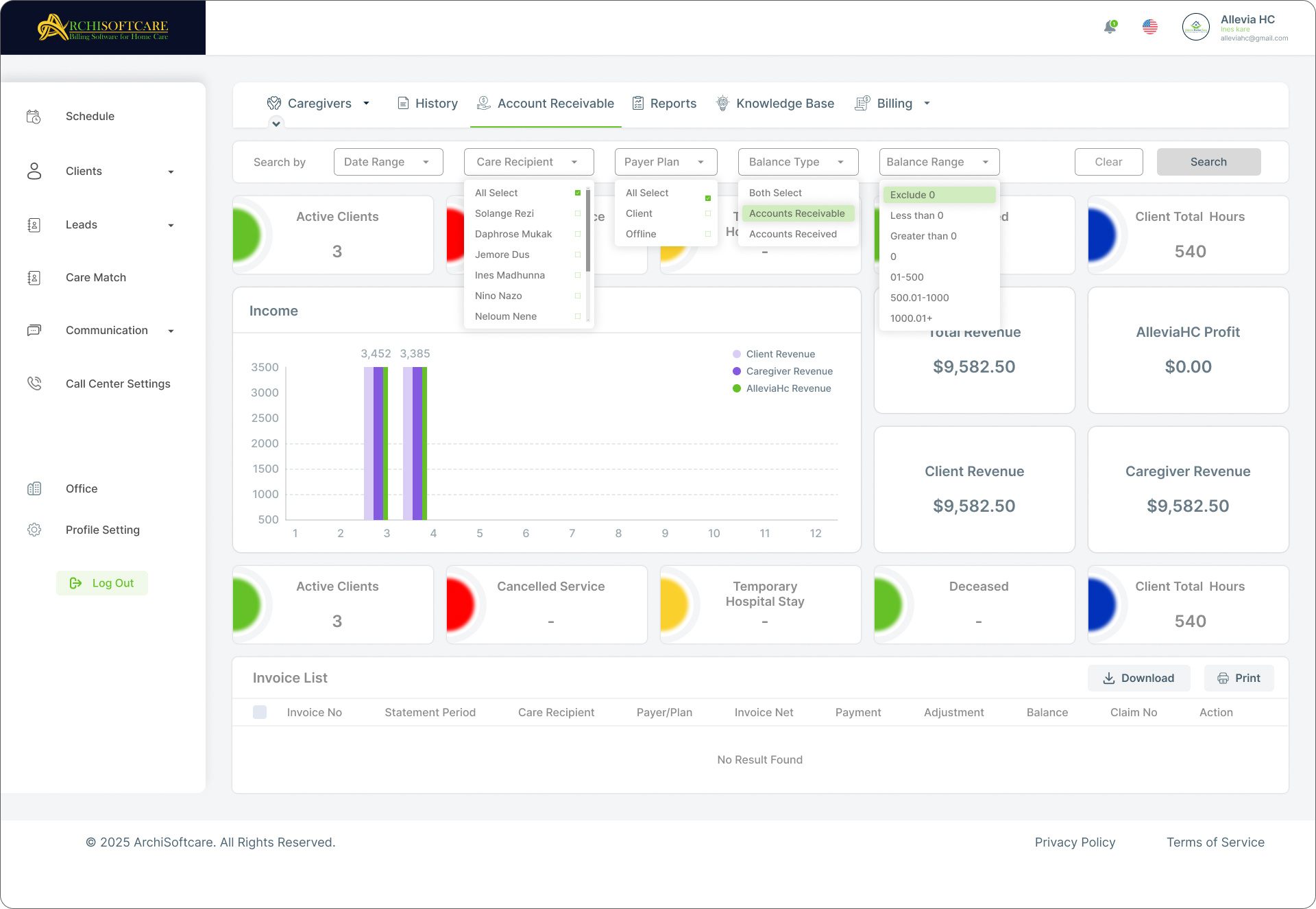 Example of 🎨 Full Website & Dashboard UI/UX Design