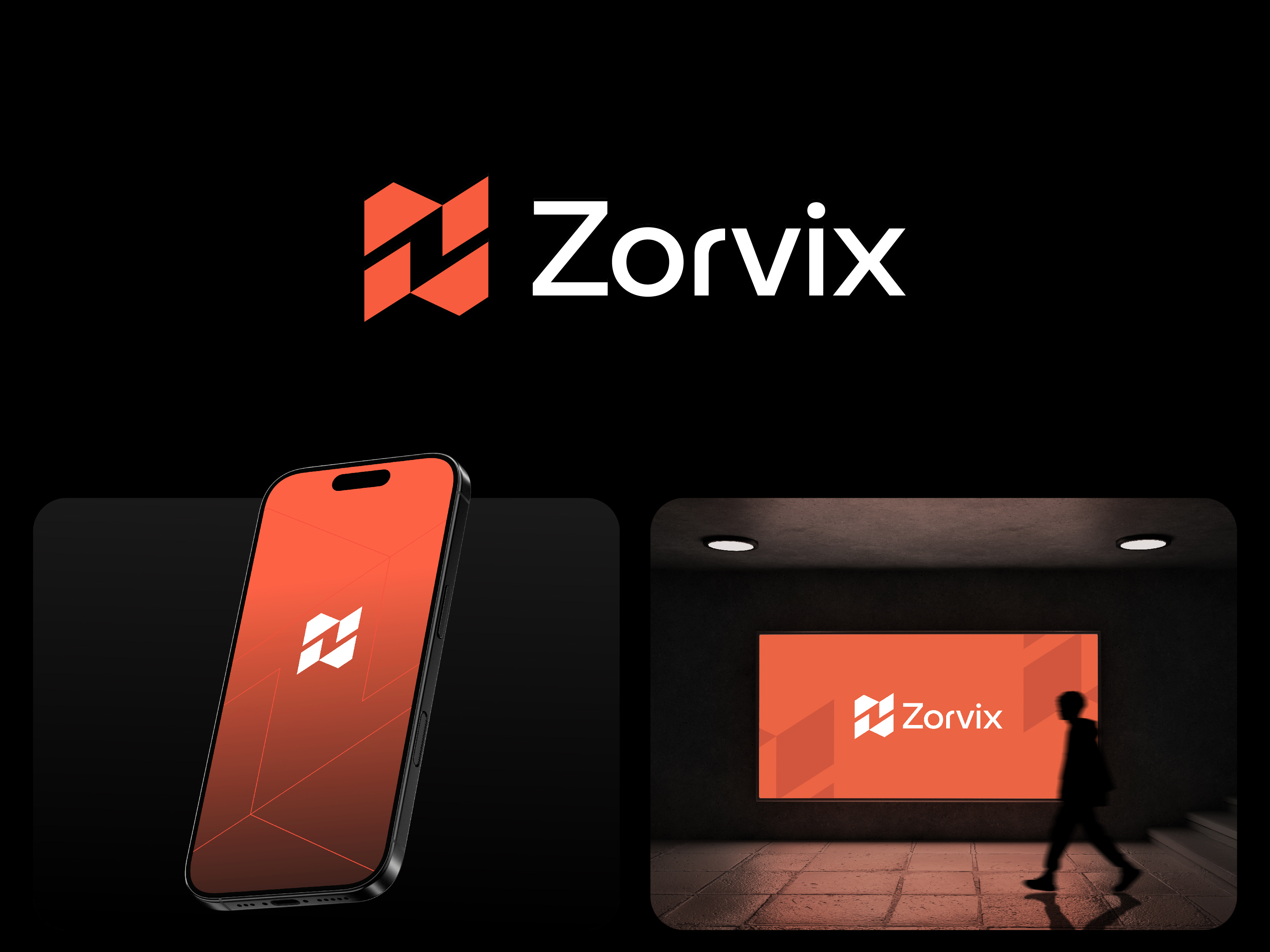 Example of Premium Logo Design Package