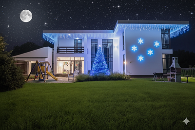 snowflake house ai assisted design