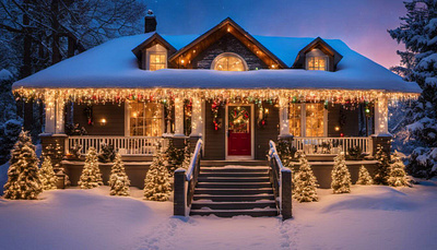 The Christmas Tale ui