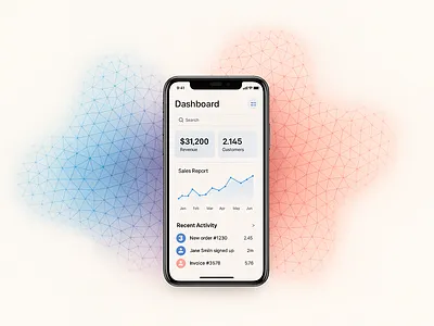 Business Illustration Set - Free Download branding business illustration corporate design download free gradient graphic design illustration presentation slides