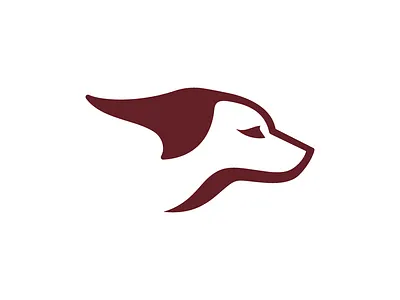 Sporty Labrador Dog Head Logo for sale active apparel athletics buy dog dynamics for sale head labrador logo loyalty premade purchase ready made retriever sporty veterinary walking