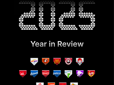 Home Plate Deals Year in Review Work-in-Progress 2025 baseball deals gradient home mlb plate season ui ux