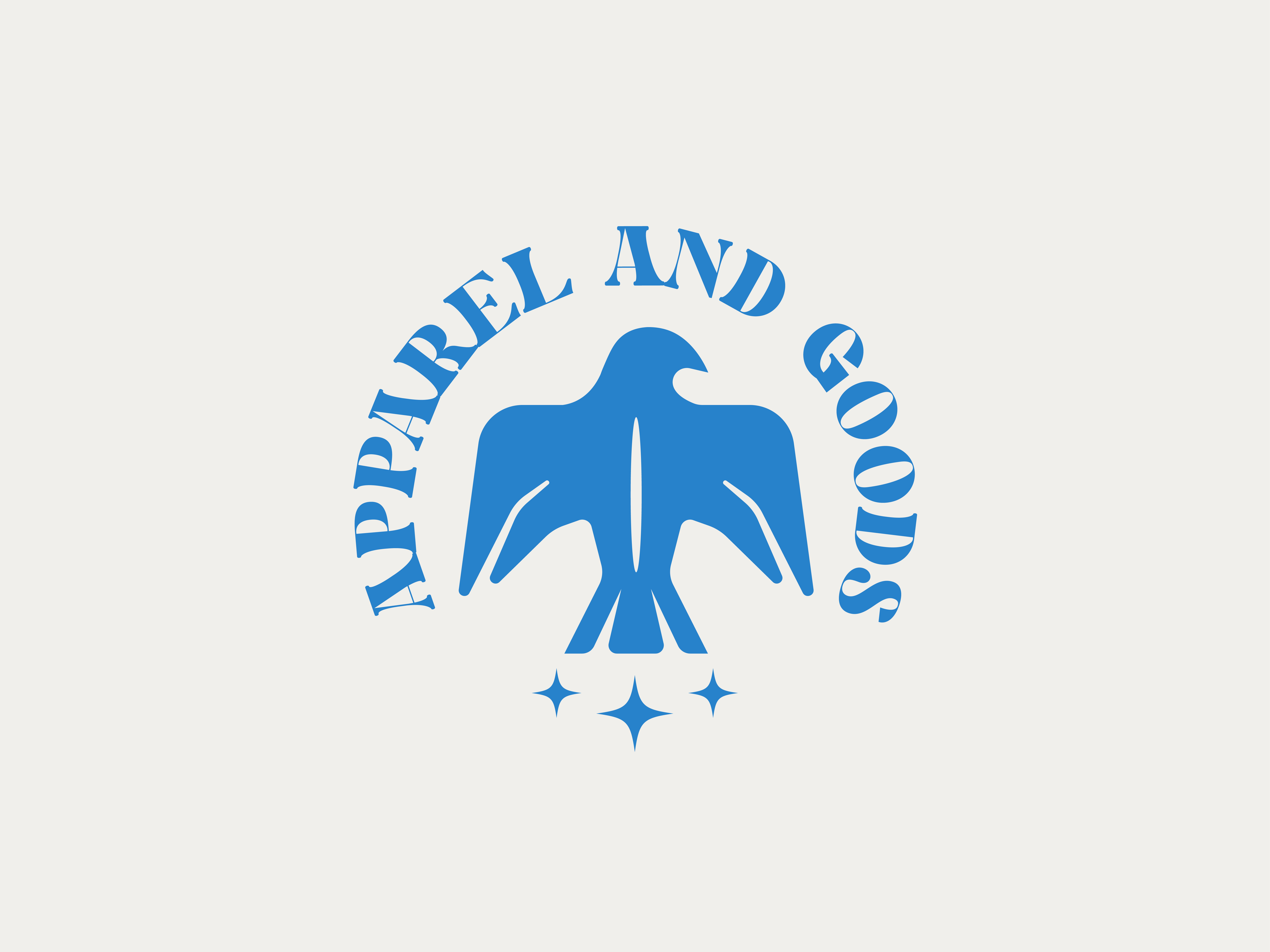 Example of Custom Clothing Brand Logo
