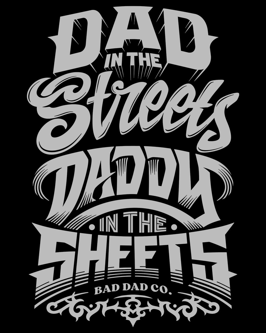Streets 2d art apparel available calligraphy freelancer lettering quotes t shirt types typography