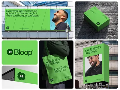 Bloop-Mascot,Human, Tech, Robot,Fintech Logo Branding app logo bitcoin logo branding bot logo branding brand identity branding business logo crypto logo branding design graphic design illustration logo mascot logo branding modern logo robot logo branding