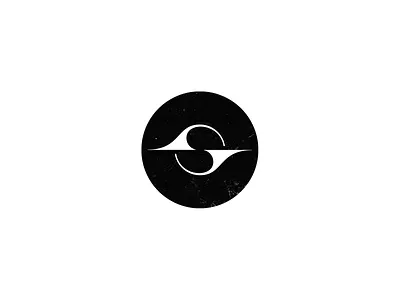 AI / Tech Logo Mark aerospace ai astronomy astrophysics brandmark celestial cosmic eclipse futuristic graphic design identity designer infinity intelligence logo design logo designer mark orbit planets synergy