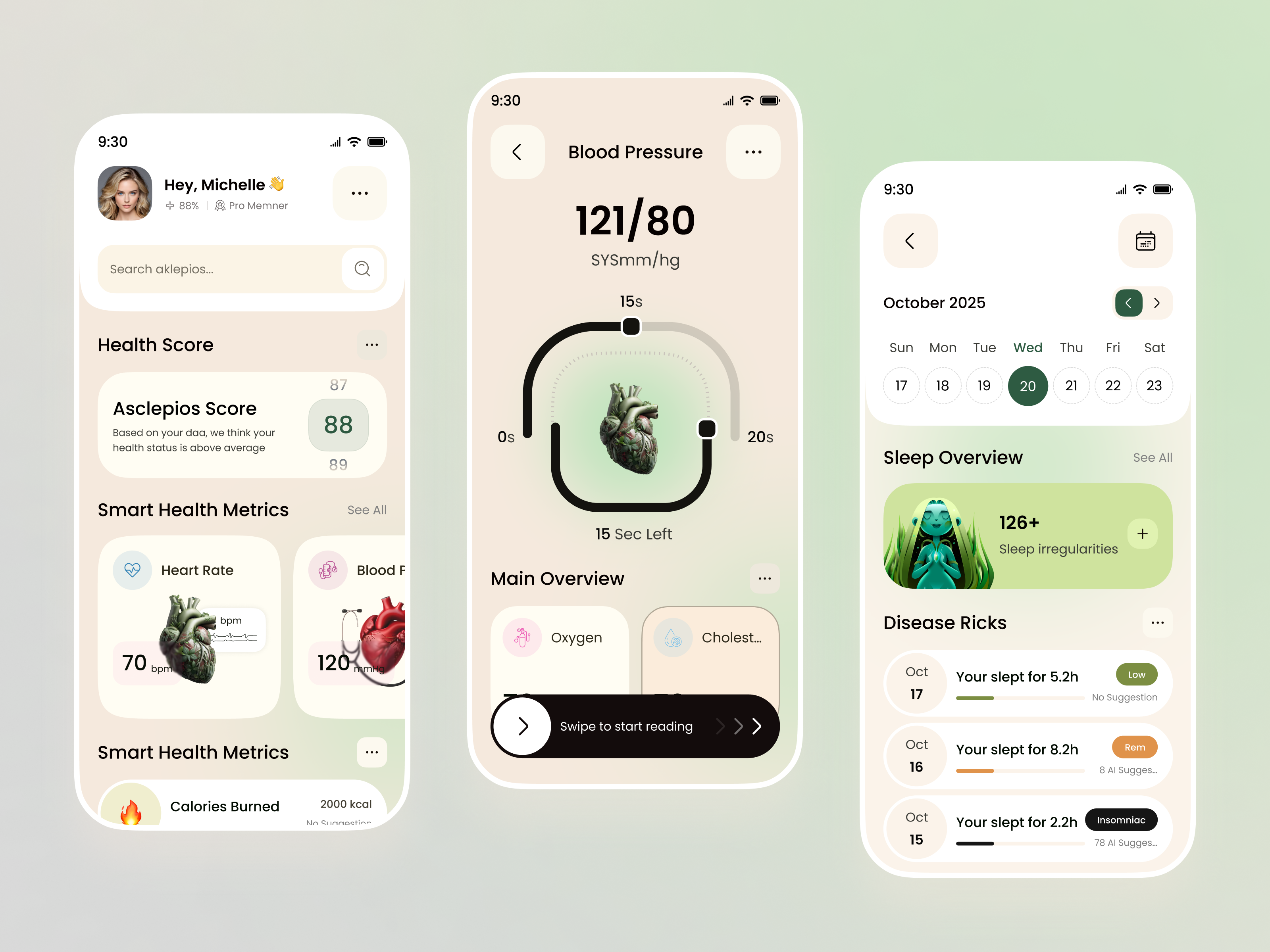 Example of Mobile App & Development 