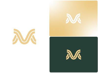 Letter M + Letter V logo mark accountant accountant logo bookkeeper brand branding corporate logo finance finance logo letter logo letter m letter m logo letter v letter v logo minimal logo modern logo mv logo mv monogram mv monogram logo organic logo simple logo