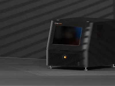 3D Instrument Design 3d branding design graphic design illustration