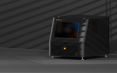 3D Instrument Design 3d branding design graphic design illustration