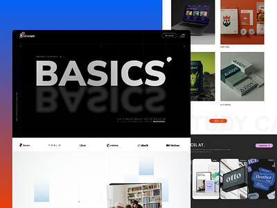 Entitledarts Figma UI Design | Shailesh Baldaniya branding design figma graphic design ui website