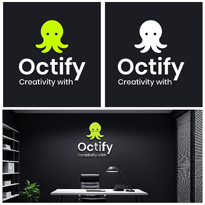 Logo design 3d branding graphic design logo motion graphics