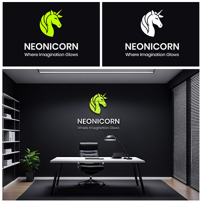 Logo Design 3d branding graphic design logo modern logo motion graphics