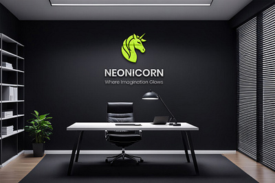 logo Design 3d branding graphic design logo motion graphics