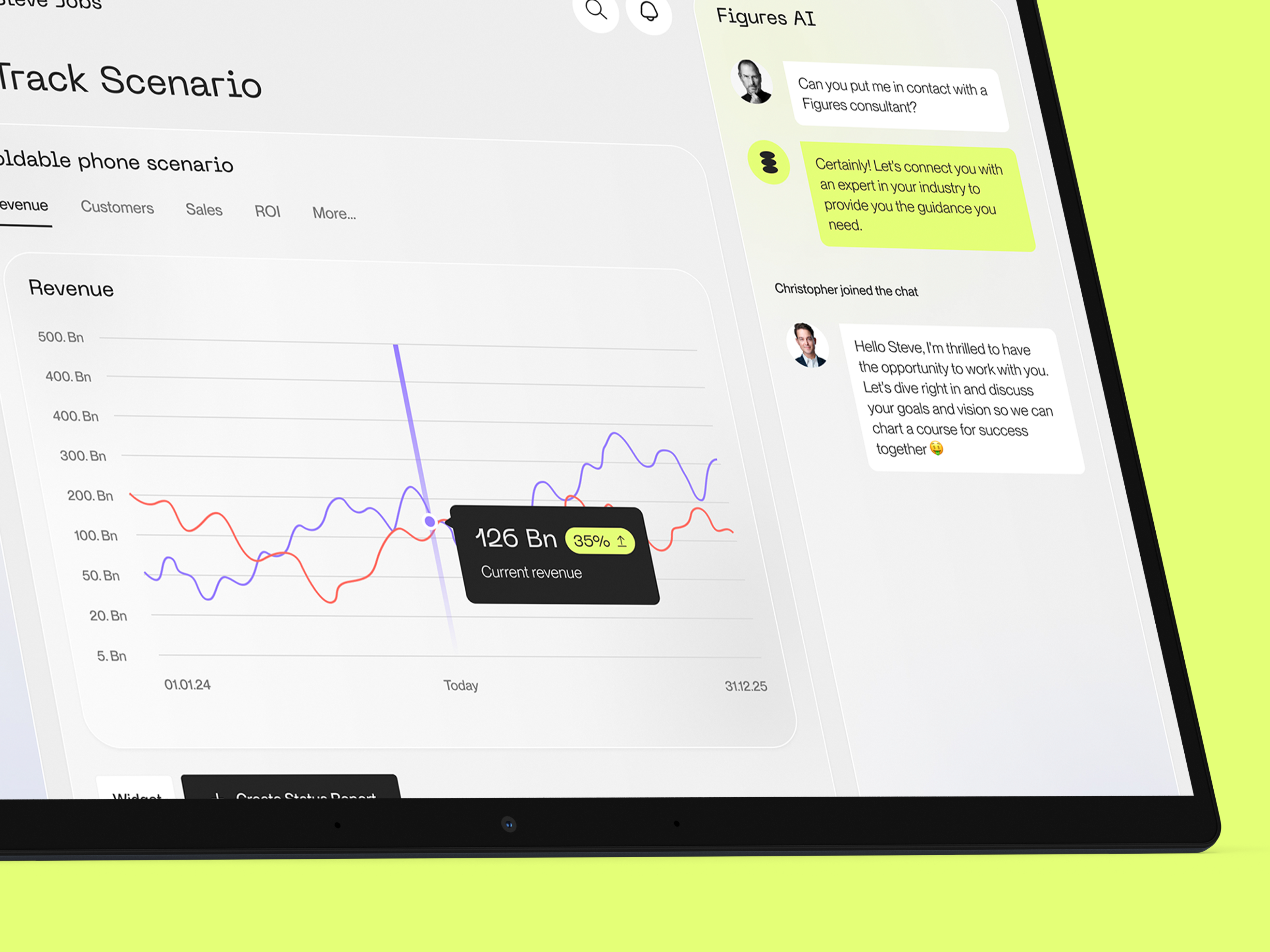 Example of Design System & Components