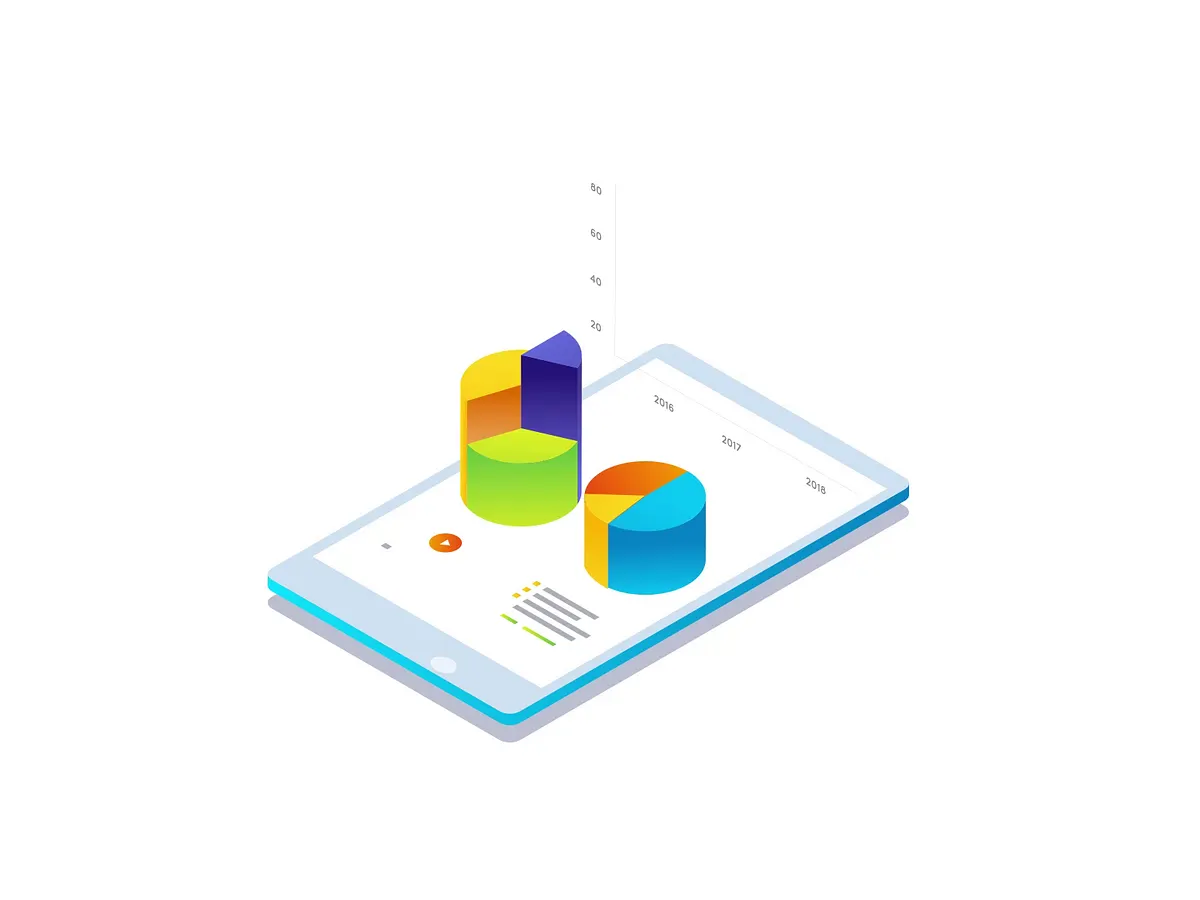 Browse thousands of Graph Stock images for design inspiration | Dribbble