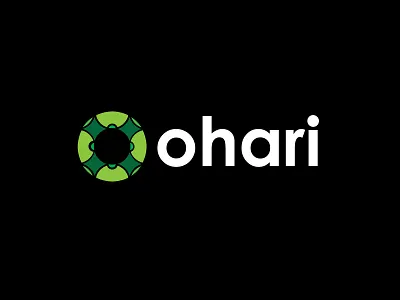 Ohari brand brand design brand identity branding branding design design illustration logo logodesigner ui
