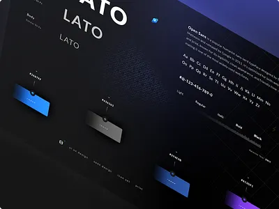 Lato Google Fonts 4014 error page banner brand branding color schemes dark ui google fonts graphic design icon set icons designer illustrator ai lato photoshop psd print designer scrolling senior designer typeface typo typography ufo ui ux designer