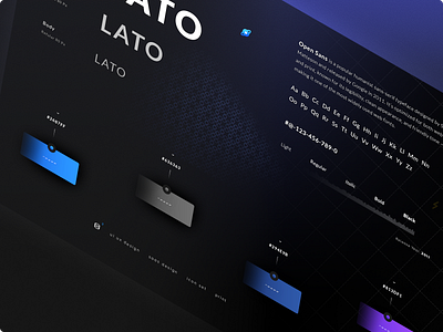 Lato Google Fonts 4014 error page banner brand branding color schemes dark ui google fonts graphic design icon set icons designer illustrator ai lato photoshop psd print designer scrolling senior designer typeface typo typography ufo ui ux designer