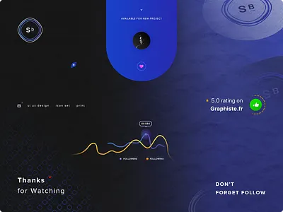 Available banner 404 error app application available banner brand branding dark ui graphic design icon set icons designer illustration illustrator ai page not found photoshop psd print designer saas designer senior designer typo typography ufo ui ux designer wireframe