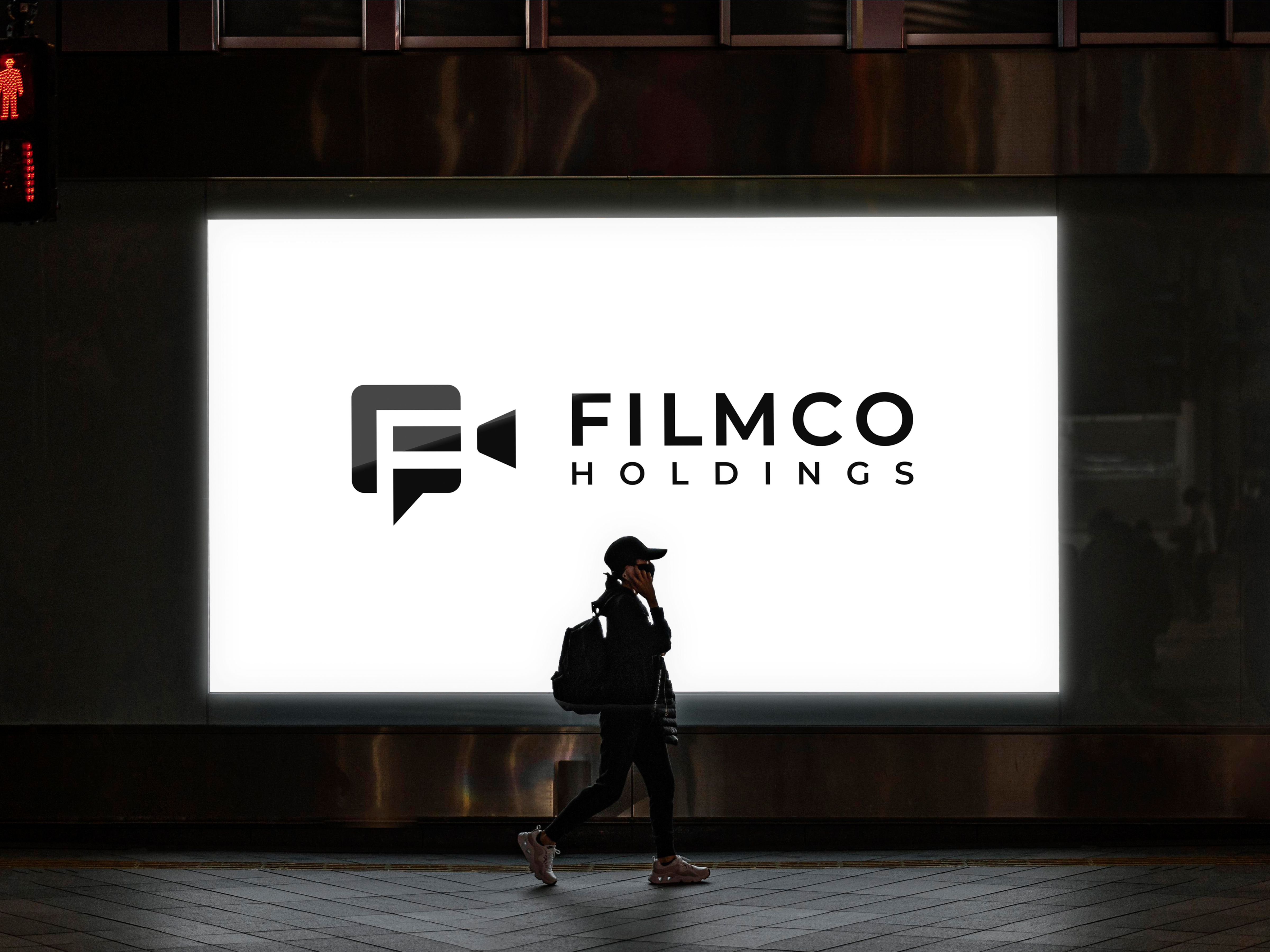 Film Logo & Branding By Tarikul Islam On Dribbble