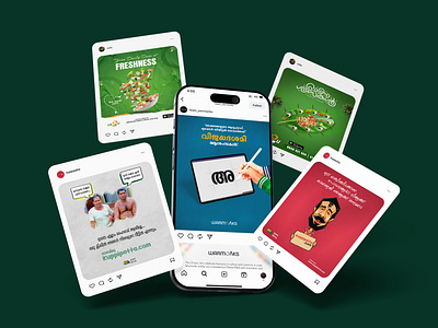 Socia Media Posters design poster posters socialmedia