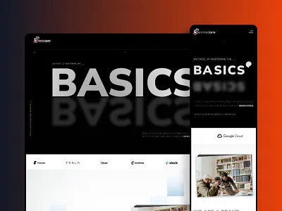Entitledarts - WordPress | Shailesh Baldaniya bootstrap css css design graphic design javascript jquery website wordpress