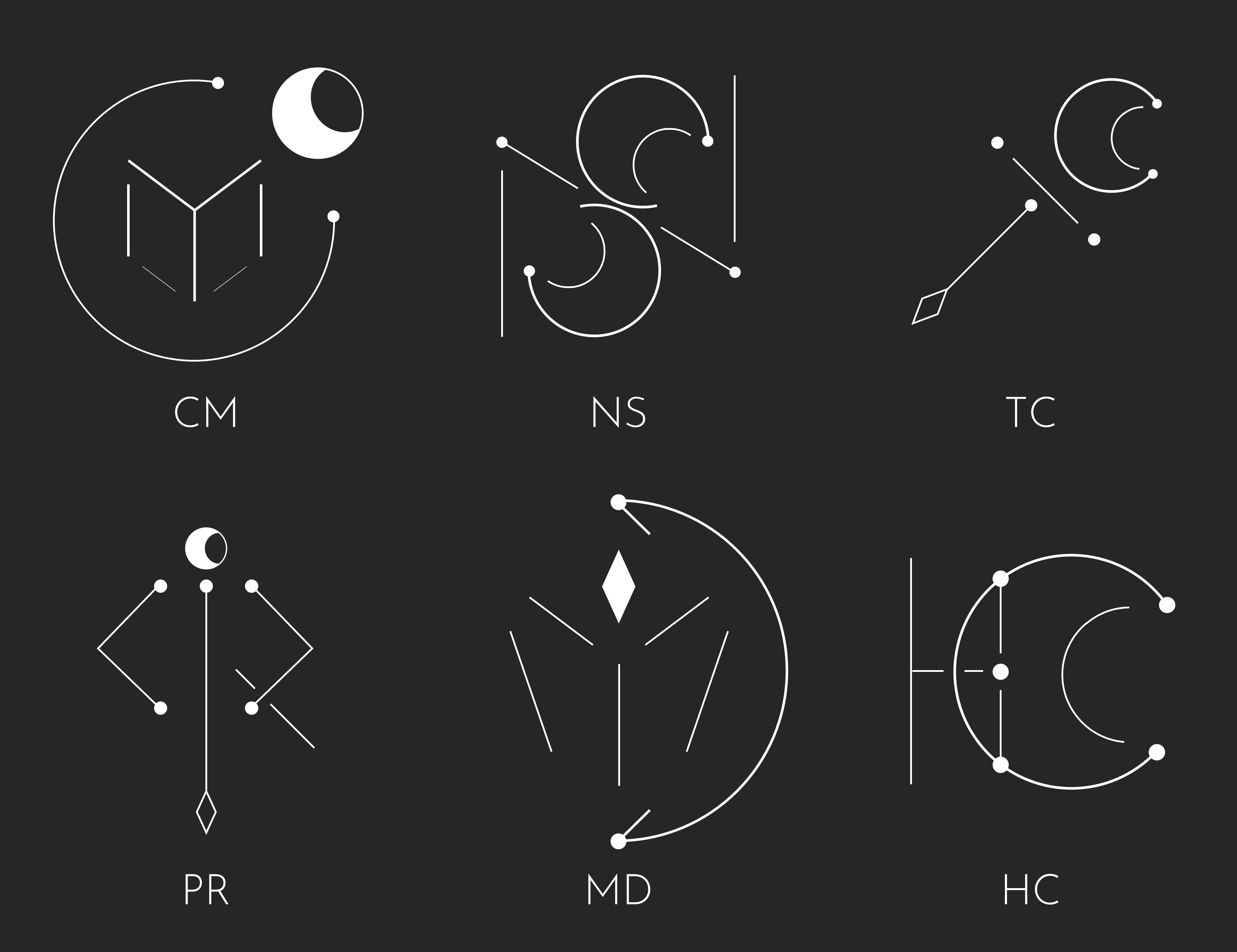 Example of Logo - Lunatic