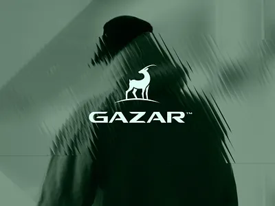 GAZAR brand identity branding graphic design logo logo design sports logo