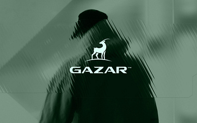 GAZAR brand identity branding graphic design logo logo design sports logo