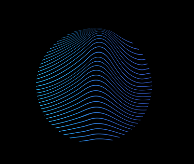 Abstract circle line - Round pattern - Wavy Abstract background abstract background design graphic design illustration logo pattern vector