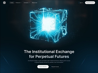 Crypto Trading | Exchange bitcoin bitcoin exchange blockchain crypto crypto exchange crypto trading crypto ui cryptocurrency exchange future trading landing page prop trading trading trading uiux ui design ux design