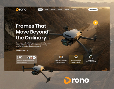 Drono – Drone Aerial Video & Photography Elementor Template Kit aerial photography aerial photography theme best drone website drone delivery theme drone elementor template drone elementor theme drone photography drone photography theme drone website drone website template drone website theme drone wordpress theme landingpage top drone website