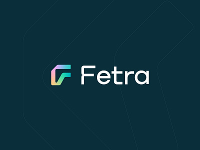 Fetra - Logo Design Concept brand design brand identity branding f f logo identity letter f lettermark logo logo design logo mark logomark logotype minimalist logo monogram startup logo symbol tech logo technology logo typography