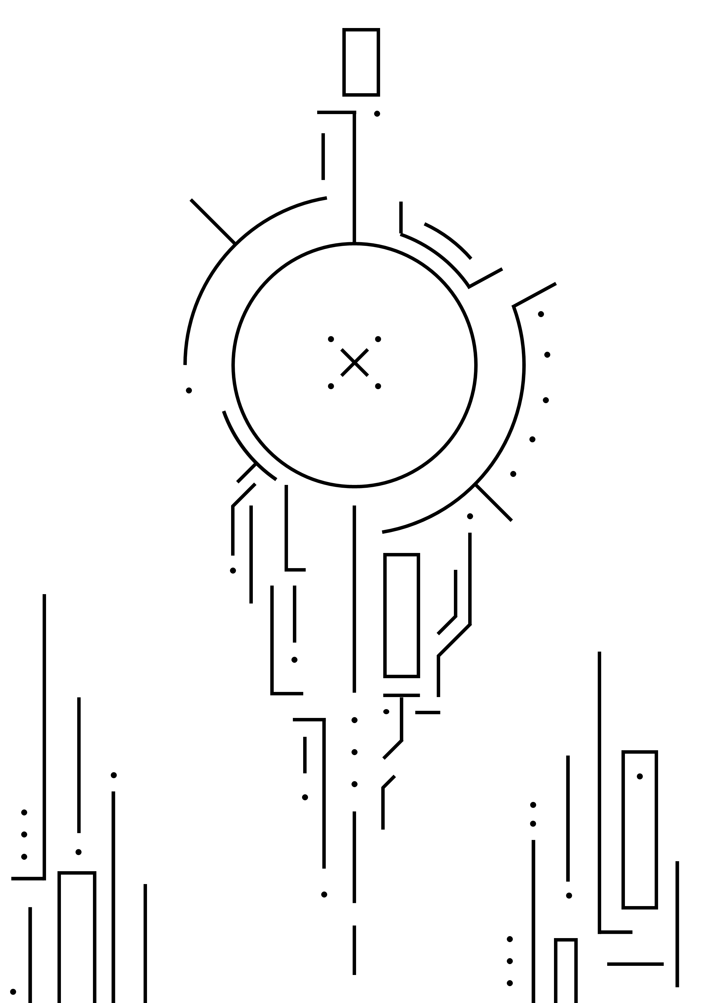 Poster - Ruinex graphic design