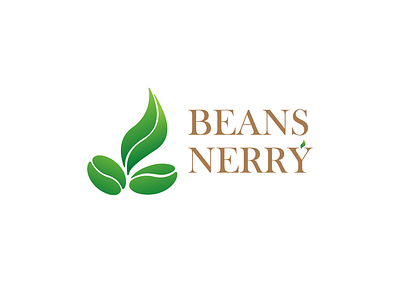 Logotype of BEANSNERRY branding graphic design logo