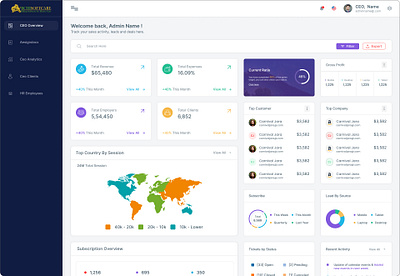 Professional Dashboard UI/UX Design admin dashboard app design app ui ux design company dashbaord dashboard dashboard design dashboard ui ux employee dashboard mobile app design ui ux dashboard design ui ux design user dashbaord user experience user interface design web design website design website ui ux