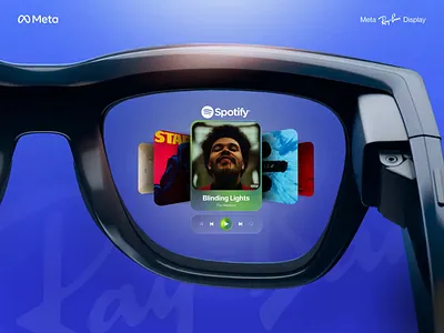 Meta Smart Glasses Apps ar interface design ar platform ar vr ar vr apps ar vr design ar vr prototype augmented reality digital product design glasses ui meta glasses meta rayban display next gen technology smart eyewear smart glasses smart glasses apps sunglasses design ux innovation virtual reality design virtual reality interface wearable design