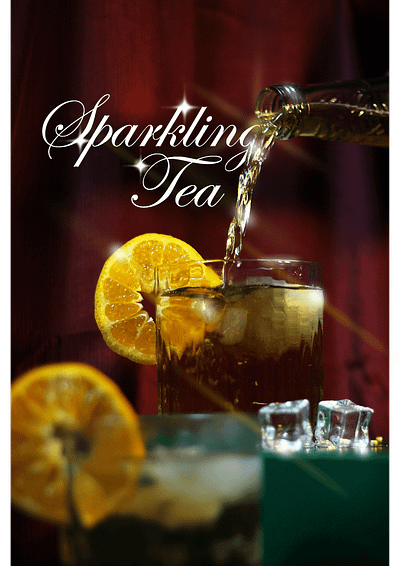 Beverage Photoshoot branding graphic design photo product photography