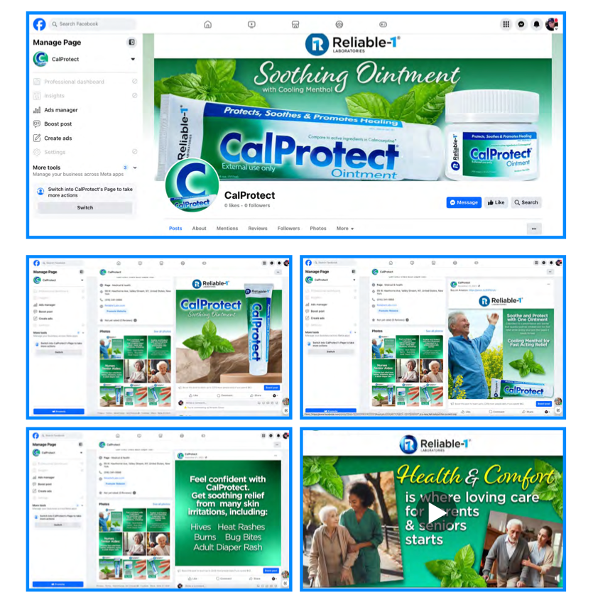 Branding, message tone, social media, video ads, graphic assets branding marketing package design social media video