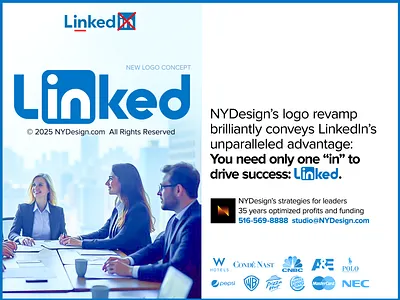 LinkedIn Redesign branding strategy