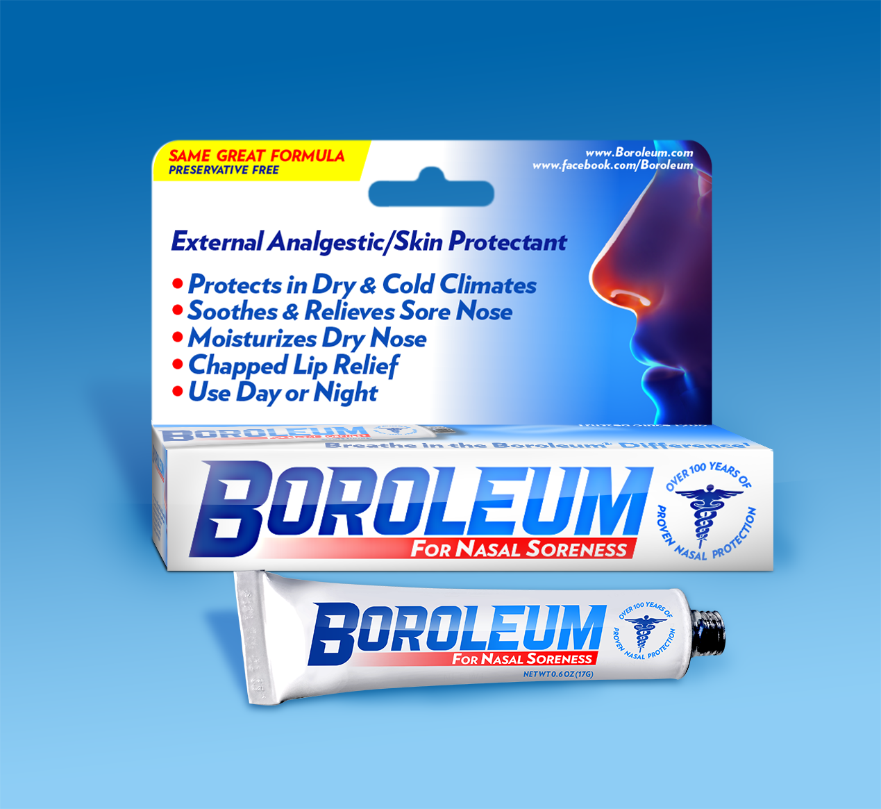 Example of Package Design