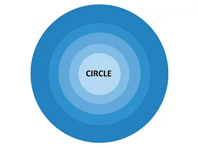 Circle illustration and design Art Creative branding design graphic design illustration logo vector